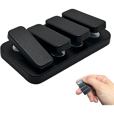 銃型フィジェットトイ 　ブラック fidget toy] Zoomの遠い親戚？なんか似てるフィジェットを紹介